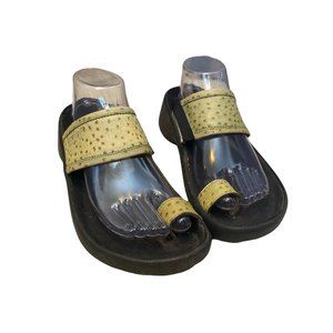TATAMI by BIRKENSTOCK Toe Strap Slip On Sandals